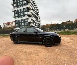 OPEL VECTRA OPEL - VECTRA