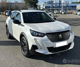 PEUGEOT 2008 PURETECH 100 S&S ALLURE PACK