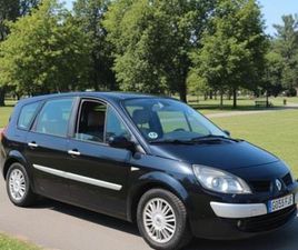 RENAULT GRAND SCENIC RENAULT - GRAND SCÉNIC