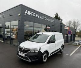 III VAN 1.5 DCI BLUE 95 EXTRA SESAME OUVRE TOI L1