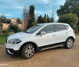 SUZUKI SX4 S-CROSS SUZUKI SX4 S-CROSS 1.0 PRIVILÈGE