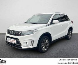 SUZUKI VITARA SUZUKI VITARA 1.4 BOOSTERJET HYBRID PRIVILÈGE