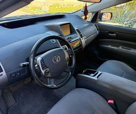 TOYOTA PRIUS TOYOTA - PRIUS