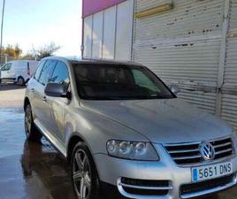 VOLKSWAGEN TOUAREG VOLKSWAGEN - TOUAREG