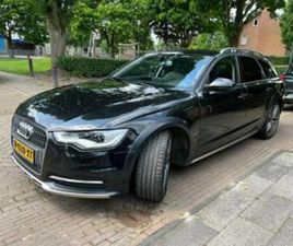 AUDI A6 3.0 BITDI ALLROAD QUATTRO PANO/CAM FULL OPTIES — AUDI — MARKTPLAATS