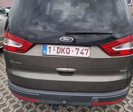 FORD GALAXY WAGON 1.6 TDCI DPF START-STOP TITANIUM