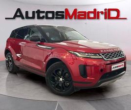 LAND ROVER RANGE ROVER EVOQUE D150 LAND-ROVER - RANGE ROVER EVOQUE 2.0 D150 S AUTO 4WD MHEV