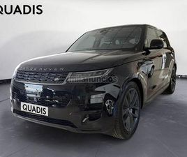 LAND-ROVER - RANGE ROVER SPORT 3.0D TD6 183KW 249CV AWD AUTO MH