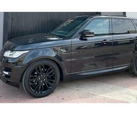 LAND-ROVER - RANGE ROVER SPORT