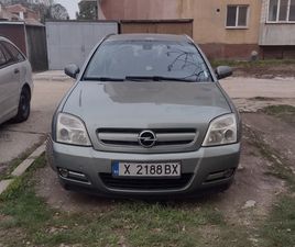 OPEL SIGNUM OPEL SIGNUM 2.2 CDTI