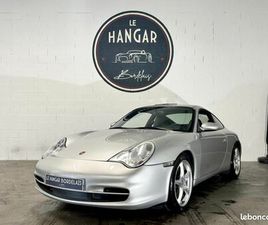 PORSCHE 911 996 PORSCHE 911 TYPE 996.2 CARRERA COUPÉ 3.6 320CH BVM6