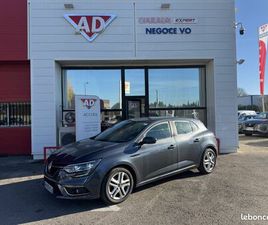 RENAULT MEGANE IV 1.5 BLUE DCI 115CH BUSINESS EDC