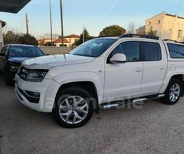 (3) DOUBLE CABINE 3.0 V6 TDI 224 4MOTION AVENTURA AUTO