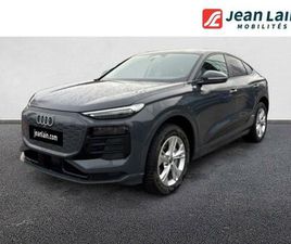 AUDI Q6 SPORTBACK E-TRON Q6 E-TRON SPORTBACK 387 CH 100 KWH QUATTRO DESIGN