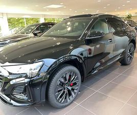 AUDI Q8 SPORTBACK E-TRON 55 Q8 E-TRON SPORTBACK 55 408 CH 114 KWH QUATTRO S LINE