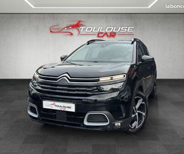 CITROEN C5 AIRCROSS CITROEN C5 AIRCROSS BLUEHDI 130 SS EAT8 SHINE