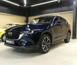MAZDA CX-5 MAZDA CX-5 2.0 G-165 AD´VANTAGE 6 JAHRE GARANTIE