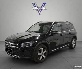 MERCEDES GLB GLB 200 MERCEDES GLB 200 163CH PROGRESSIVE LINE 7G DCT