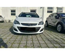 OPEL ASTRA STATION WAGON SPORTS TOURER 1.4 T COSMO GPL TECH 140CV
