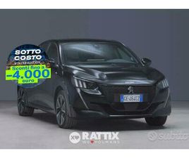 PEUGEOT 208 PEUGEOT 208 II 2019 E-208 GT PACK 100KW