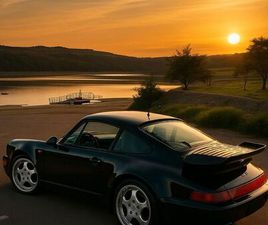 PORSCHE 964 TURBO