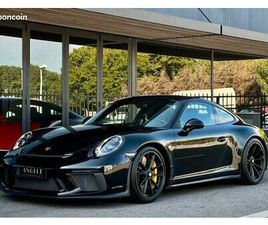 PORSCHE 911 991 GT3 PORSCHE 911 TYPE 991.2 GT3 TOURING 4.0 500 CV CARBONE LYFT PDLS PLUS PCCB