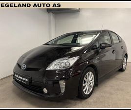 TOYOTA PRIUS HYBRID AUTOMAT *HUD TAKLUKE DAB NAVI R-KAM CRUISE JBL*