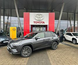 TOYOTA RAV4 HYBRID 4X2 TEAM DEUTSCHLAND, TECHNIK-PAKET