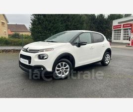CITROEN C3 SOCIETE III ENTREPRISE 1.6 BLUEHDI 100 S&S FEEL NAV
