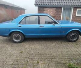 FORD GRANADA 2.3 1977 — OLDTIMERS — MARKTPLAATS