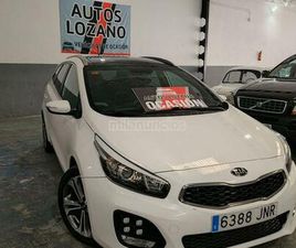 KIA - CEED SPORTSWAGON 1.6 CRDI VGT 136CV GT LINE
