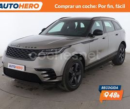 LAND ROVER RANGE ROVER VELAR P250 LAND-ROVER RANGE ROVER VELAR 2.0 P250 RDYNAMIC S 4WD AUTO