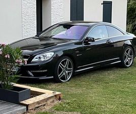 MERCEDES CL 63 AMG PERFORMANCE