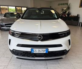 OPEL MOKKA OPEL MOKKA 1.2 TURBO ELEGANCE