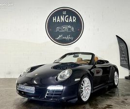 PORSCHE 911 997 CARRERA 4S PORSCHE 911 TYPE 997.2 CARRERA 4S CABRIOLET 3.8 385CH PDK7