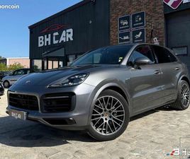 PORSCHE CAYENNE 3.0 E-HYBRID 462H 340 PHEV 14.1KWH BVA