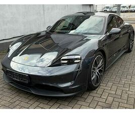 PORSCHE TAYCAN TURBO PORSCHE TAYCAN PROPULSION, 476 CHEVAUX, BATTERIE PERFORMANCE PLUS 93,4 KWH