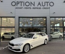 (G31) TOURING 520D 190 BUSINESS BVA8