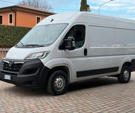 OPEL MOVANO FURG. 35-L2 H2 BLUEHDI + IVA 22 %