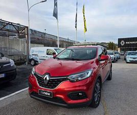 KADJAR 1.5 BLUEDCI SPORT EDITION 115CV