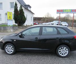 SEAT IBIZA SOCIETE KM 122995 KLIMA NEU STEUERKETTE+TÜV+ÖLWECHSEL