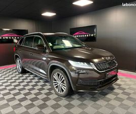 SKODA KODIAQ SKODA KODIAQ LAURIN KLEMENT - 2.0 TDI 190 SCR DSG7 4X4 5PL