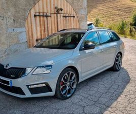 SKODA OCTAVIA VRS SKODA OCTAVIA VRS 184