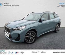 SDRIVE18I 136CH M SPORT