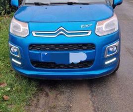 C3 PICASSO 1L6 ESSENCE BOÎTE AUTOMATIQUE