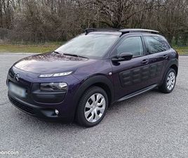 CITROËN C4 CACTUS 1.2 TURBO 110 BVM05 FEEL BUSINESS PACK
