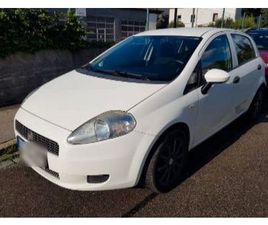 FIAT GRANDE PUNTO 1.2 8V ACTIVE ACTIVE