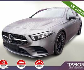 MERCEDES CLASSE A A 200 MERCEDES-BENZ A-KLASSE A 200 D AUT. DCT LINE LED DESIGNO