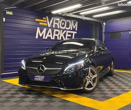 MERCEDES CLASSE C COUPE 220 D 9G-TRONIC SPORTLINE