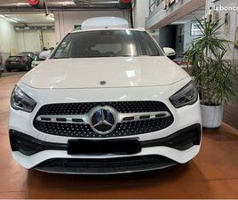 MERCEDES GLA GLA 250 E MERCEDES GLA 250E AMG LINE HYBRID